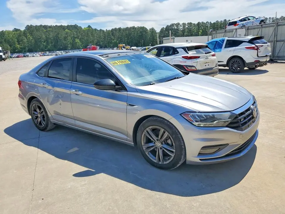 2021 VOLKSWAGEN JETTA S  