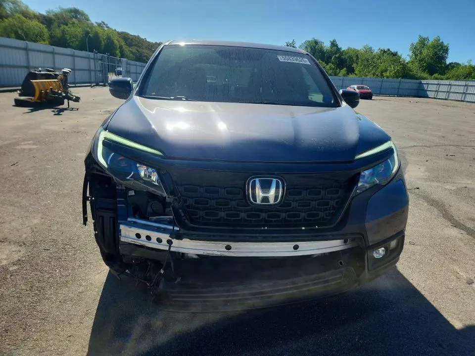 2020 HONDA PASSPORT EXL  