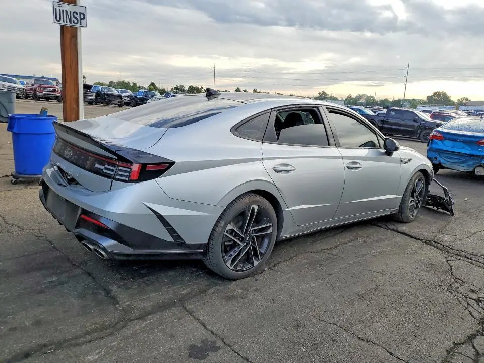 2024 HYUNDAI SONATA N LINE  