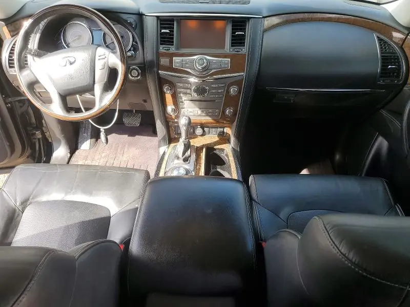 2017 INFINITI QX80 BASE  