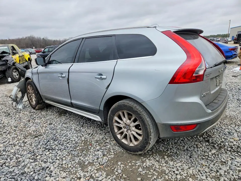 2010 VOLVO XC60 T6  