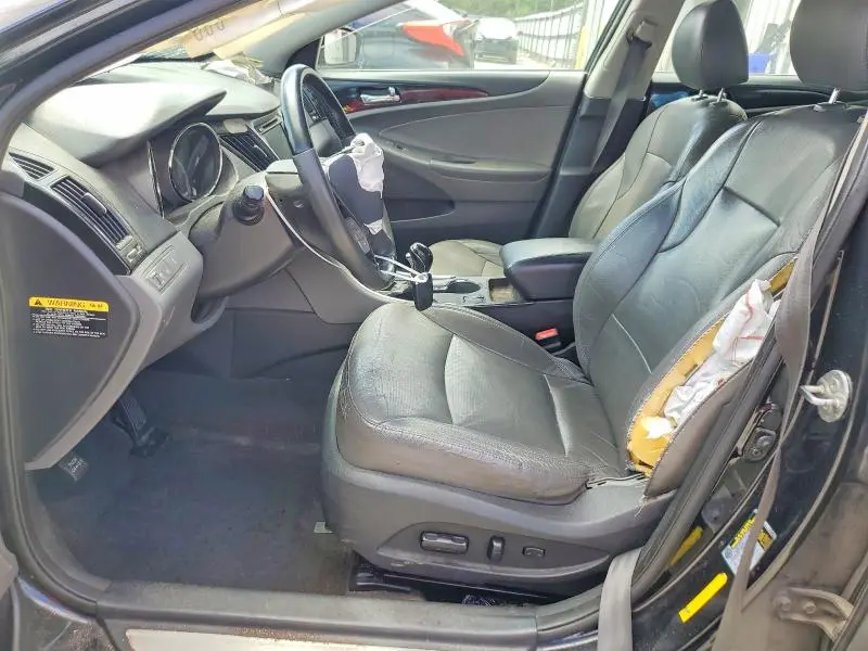 2013 HYUNDAI SONATA LIMITED  