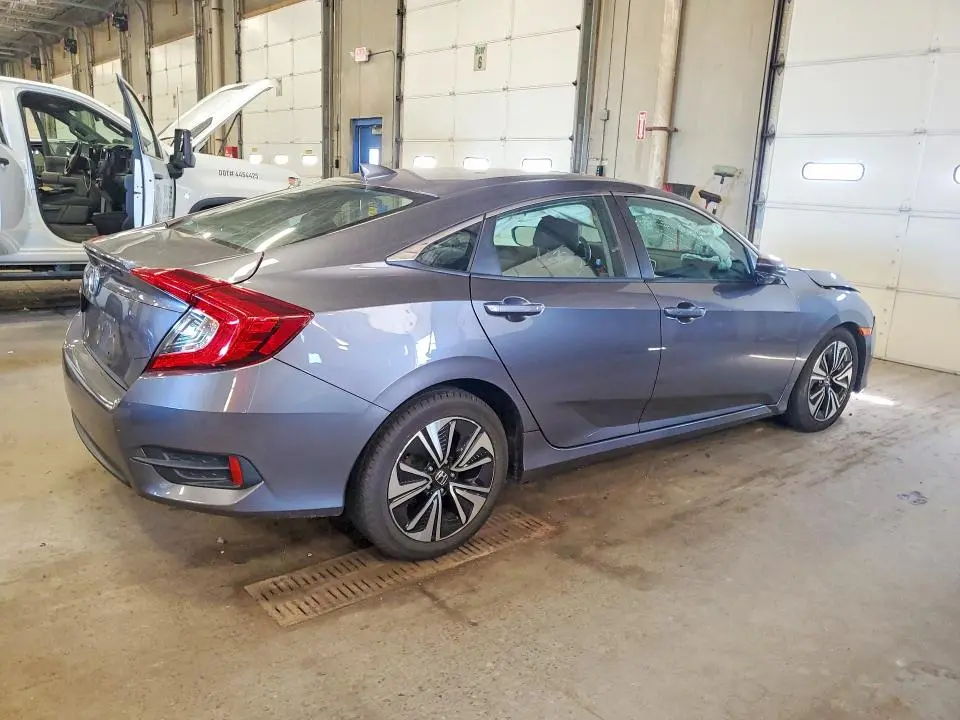 2017 HONDA CIVIC EXL  