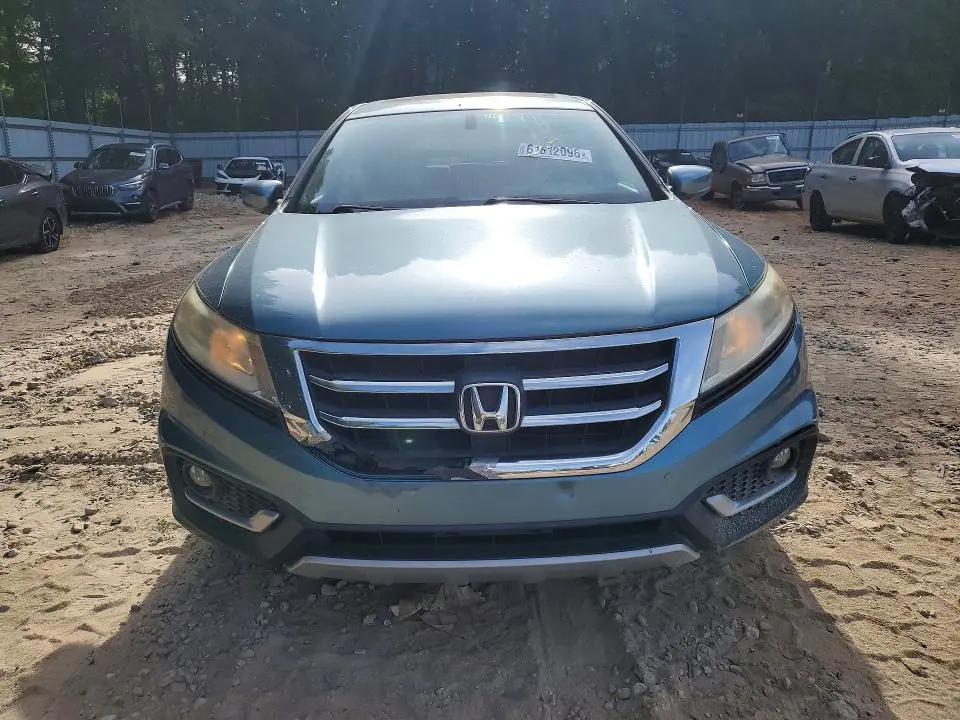 2014 HONDA CROSSTOUR EX  