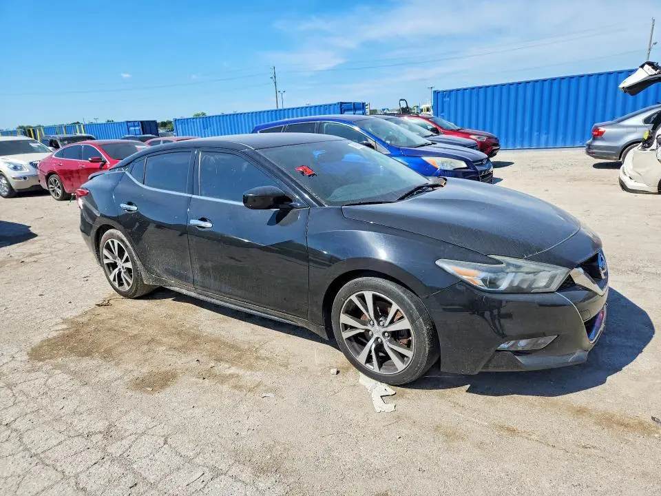 2016 NISSAN MAXIMA 3.5 S  