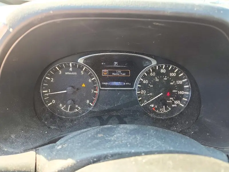 2019 NISSAN PATHFINDER SV  