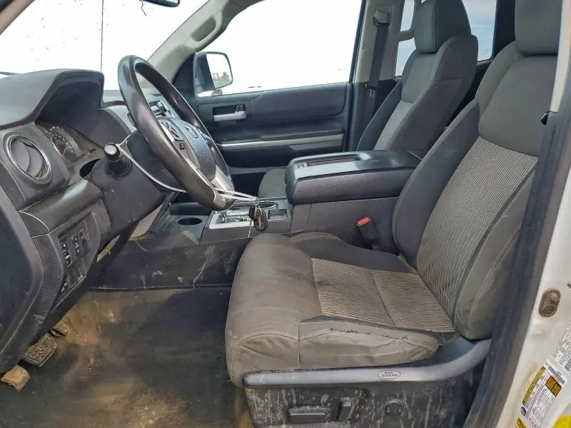 2014 TOYOTA TUNDRA DOUBLE CAB SR  