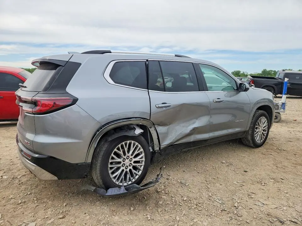 2025 GMC ACADIA DENALI  