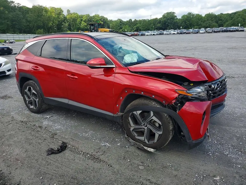 2022 HYUNDAI TUCSON LIMITED  