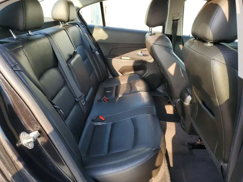 2012 CHEVROLET CRUZE LTZ  