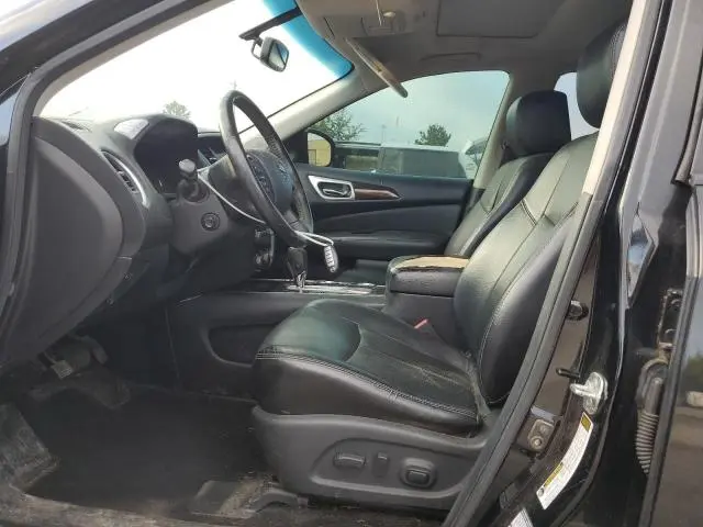 2013 NISSAN PATHFINDER S  