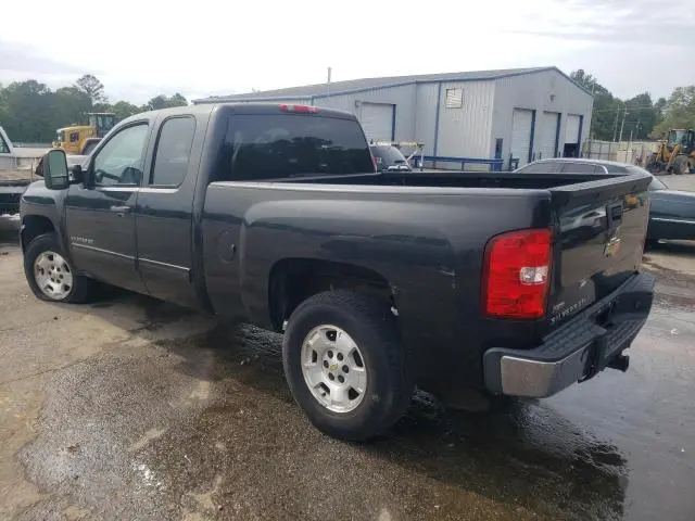 2010 CHEVROLET SILVERADO C1500 LT  