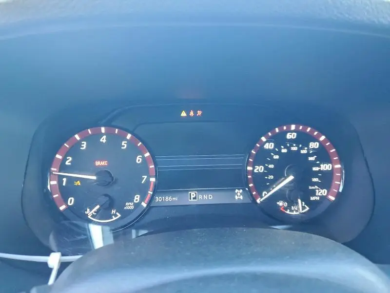 2024 NISSAN FRONTIER S  