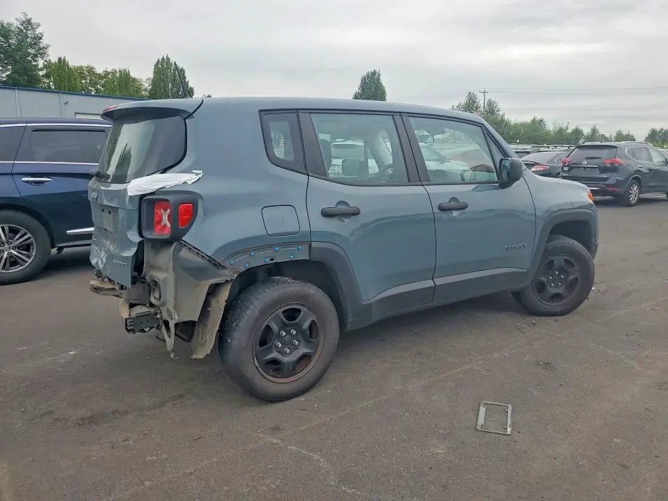 2017 JEEP RENEGADE SPORT  