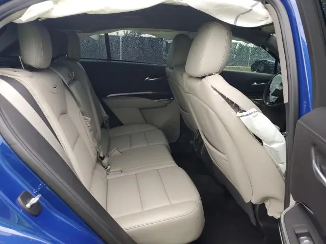 2023 CADILLAC XT4 LUXURY  