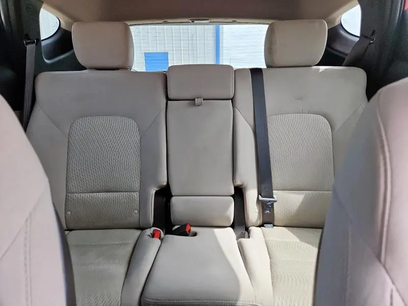 2016 HYUNDAI SANTA FE SPORT   