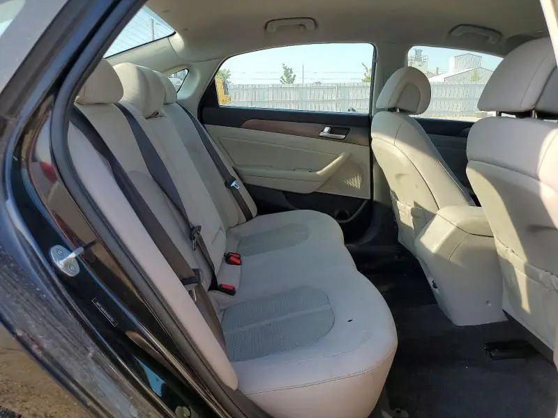 2016 HYUNDAI SONATA SPORT  