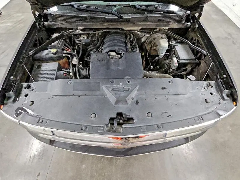 2014 CHEVROLET SILVERADO C1500  