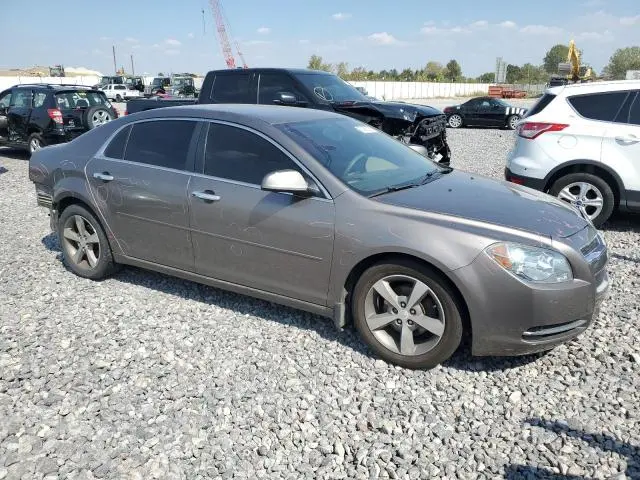 2012 CHEVROLET MALIBU 1LT