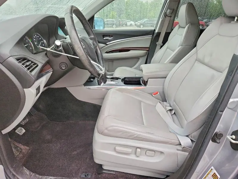 2016 ACURA MDX TECHNOLOGY  