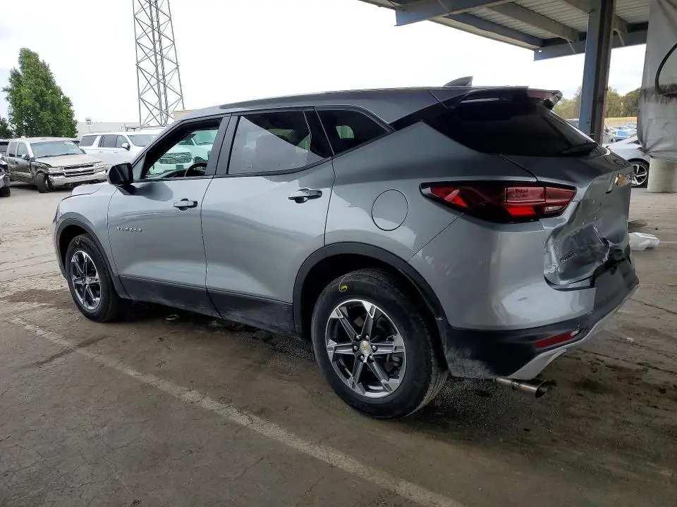2025 CHEVROLET BLAZER 2LT  