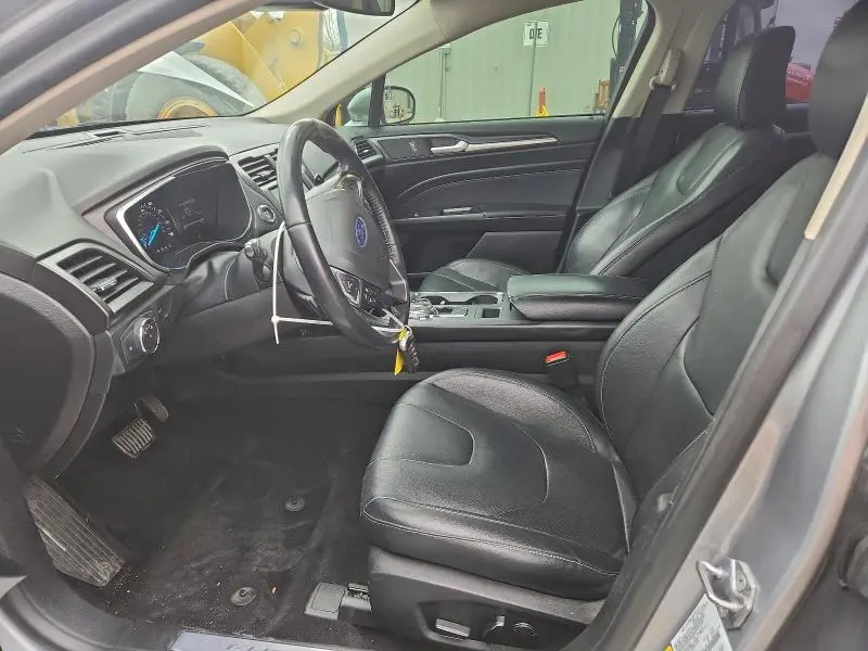 2020 FORD FUSION TITANIUM  