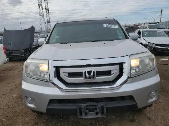 2010 HONDA PILOT TOURING