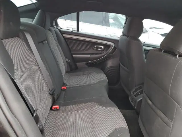 2016 FORD TAURUS SEL  