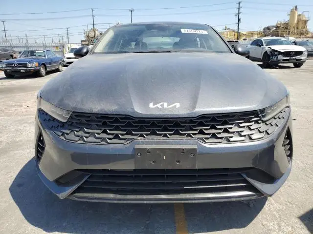 2022 KIA K5 LXS  