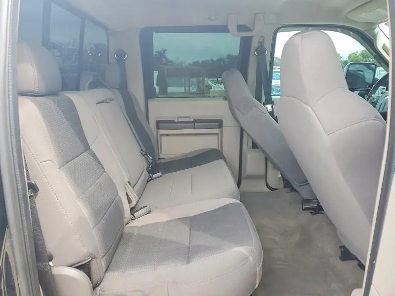 2010 FORD F350 SUPER DUTY  