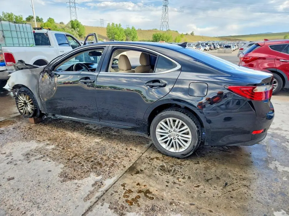 2013 LEXUS ES 350  