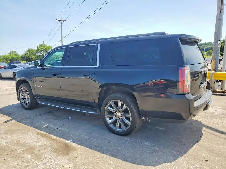 2015 GMC YUKON XL K1500 SLE  