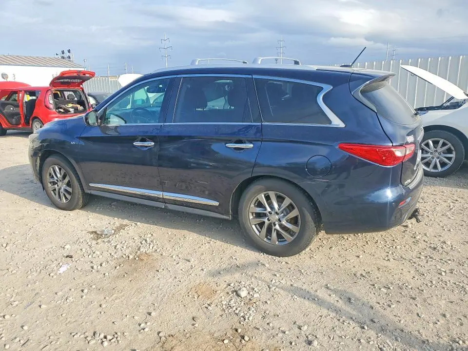 2015 INFINITI QX60 BASE  