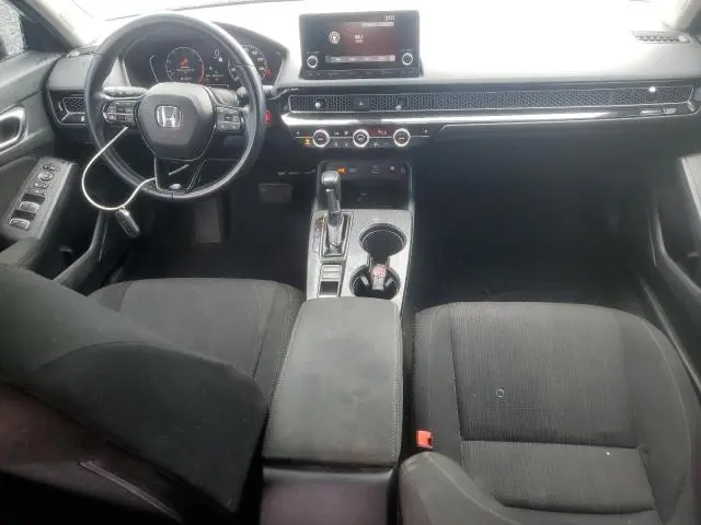 2023 HONDA CIVIC EX  