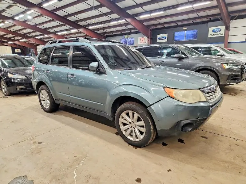 2012 SUBARU FORESTER 2.5X PREMIUM  