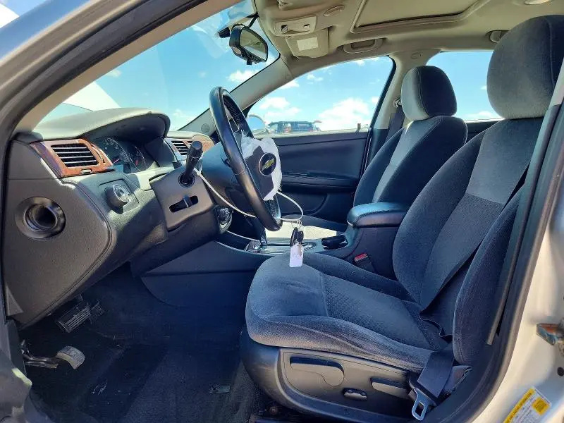 2011 CHEVROLET IMPALA LT  