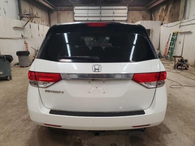 2016 HONDA ODYSSEY EX