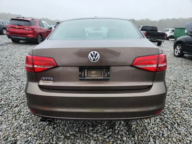 2015 VOLKSWAGEN JETTA BASE  