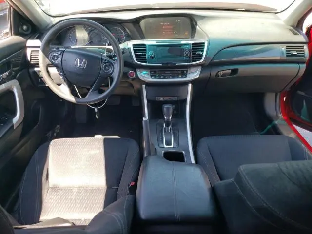 2013 HONDA ACCORD EX  