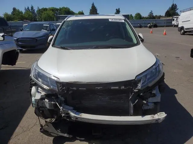 2016 HONDA CR-V EXL  
