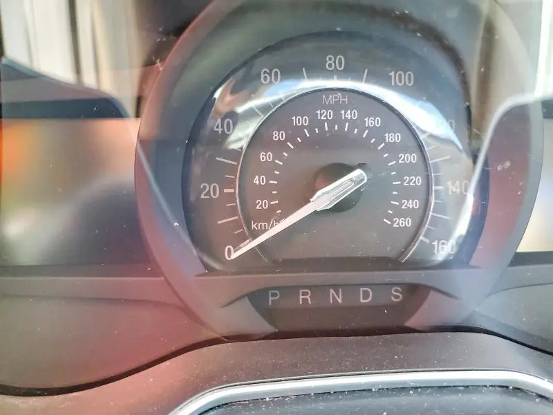 2016 FORD FUSION TITANIUM  