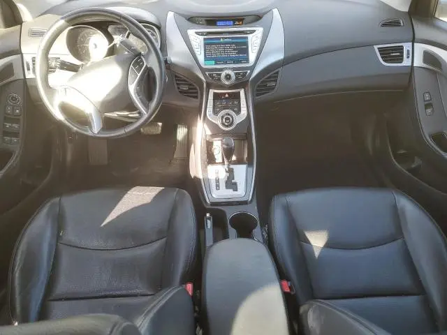 2011 HYUNDAI ELANTRA GLS  