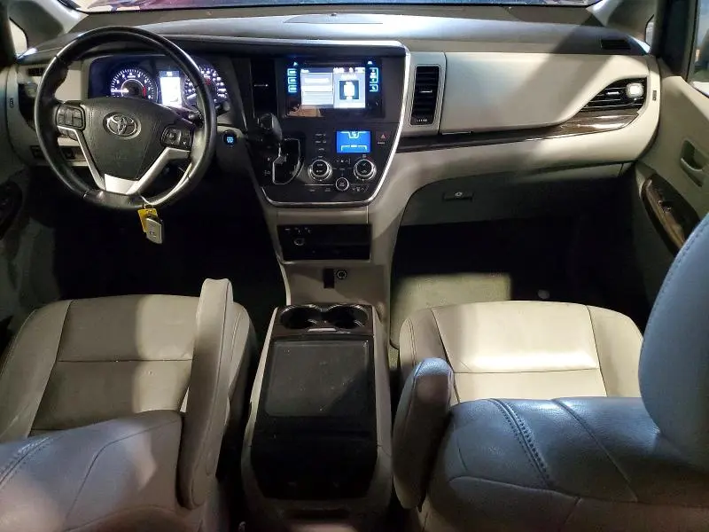 2015 TOYOTA SIENNA XLE PREMIUM 7-PASSENGER  
