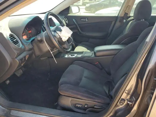 2010 NISSAN MAXIMA S