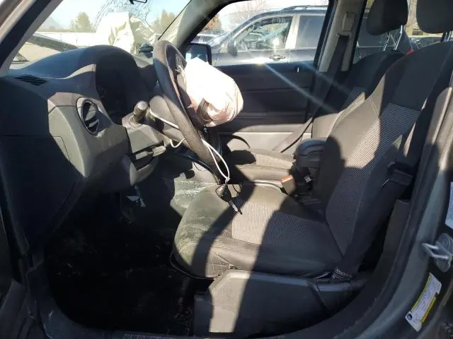 2013 JEEP PATRIOT SPORT  