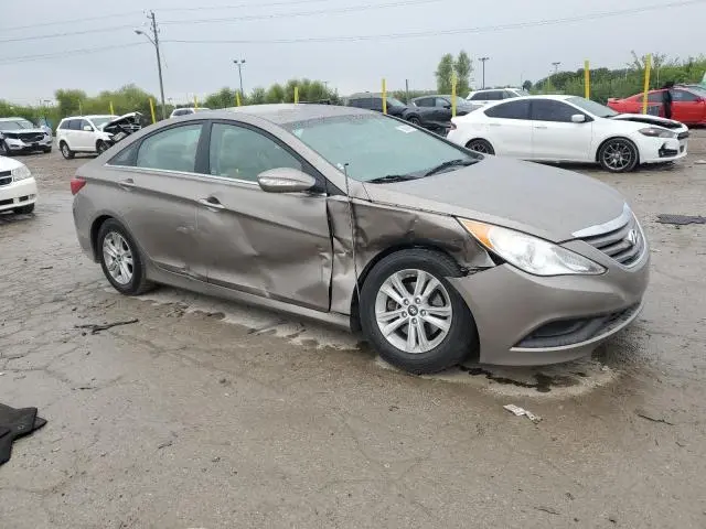 2014 HYUNDAI SONATA GLS  