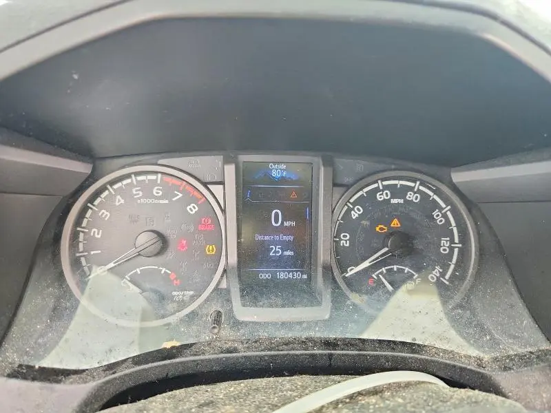 2019 TOYOTA TACOMA SR5 V6  