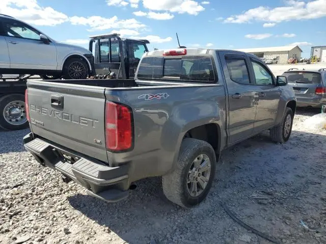 2022 CHEVROLET COLORADO LT  