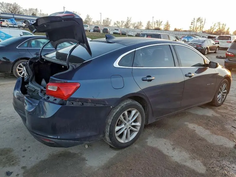 2016 CHEVROLET MALIBU LT  