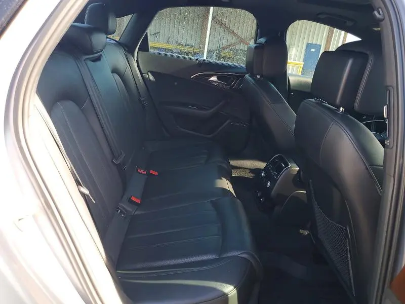 2016 AUDI A6 PRESTIGE  